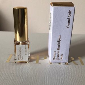 Maison Francis kurkdjian grand soir paris 5ml